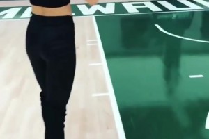 从发展联盟到NBA，女裁判的逆袭有多难？阿什莉·莫耶怎么做到的?
