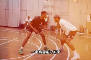杨毅老师谈甜瓜安东尼的关键球能力